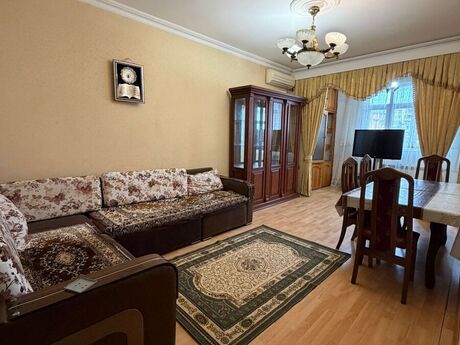 Объявление №6063888 - Баку, м. Азадлыг проспекти, 3-комн., 60 м², 4/5 этаж