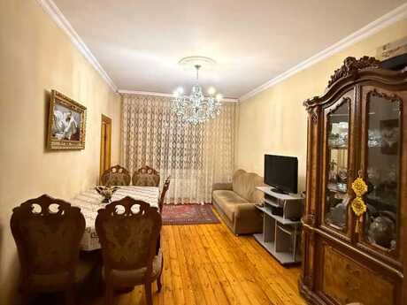 Elan №6063871 - Bakı, Memar Əcəmi m., 3 otaqlı, 55 m², 1/5 mərtəbə