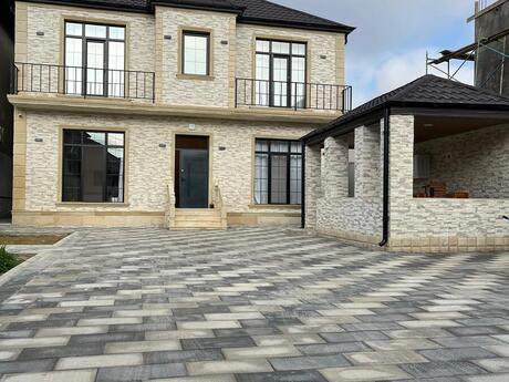 Elan №6063877 - Bakı, Badamdar q., 6 otaqlı, 240 m²