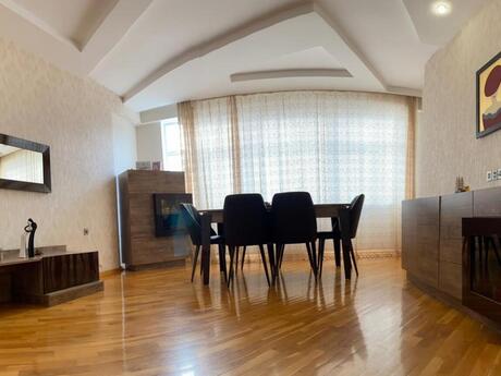 Elan №6063897 - Bakı, Şah İsmayıl Xətai m., 3 otaqlı, 94 m², 8/16 mərtəbə