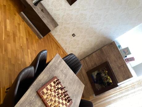 3 otaqlı yeni tikili - Şah İsmayıl Xətai m. - 94 m²