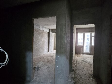 1 otaqlı yeni tikili - Əhmədli q. - 59 m²