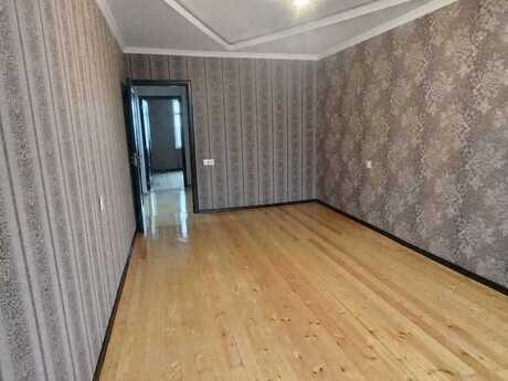 5 otaqlı köhnə tikili - Yeni Günəşli q. - 120 m²