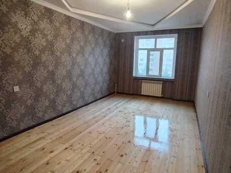 5 otaqlı köhnə tikili - Yeni Günəşli q. - 120 m²