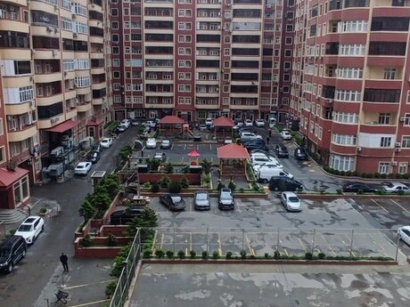 2 rooms · 90 m² · floor 6/17, 8-ci mikrorayon
