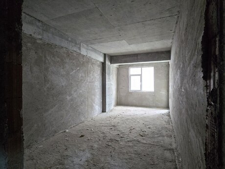 1 otaqlı yeni tikili - Əhmədli q. - 59 m²