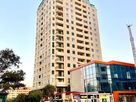 Объявление №6064035 - Баку, м. Азадлыг проспекти, 4-комн., 189 м², 15/18 этаж