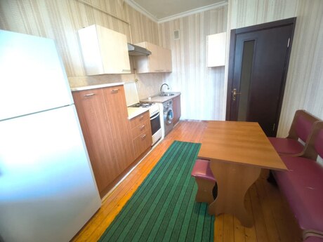 3 otaqlı yeni tikili - Şah İsmayıl Xətai m. - 103 m²