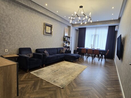 Elan №6063938 - Bakı, İnşaatçılar m., 3 otaqlı, 100 m², 14/19 mərtəbə
