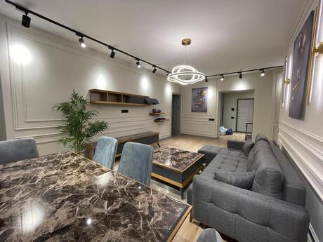 3-room apartment for rent, 115 m², Grand Hayat: 1 700 ₼/mo 3