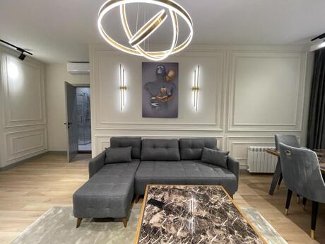 3-room apartment for rent, 115 m², Grand Hayat: 1 700 ₼/mo 4