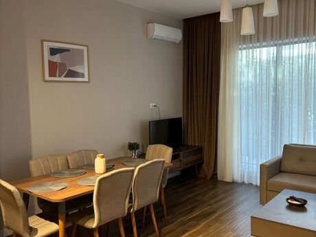 1 otaqlı yeni tikili - Nardaran q. - 50 m²