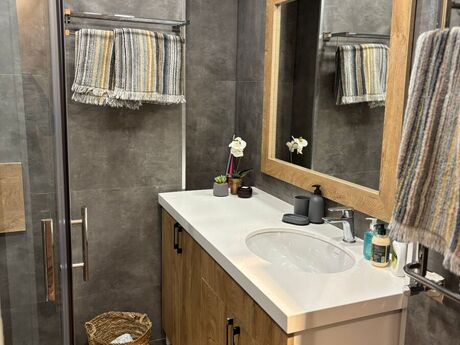 1 otaqlı yeni tikili - Nardaran q. - 50 m²