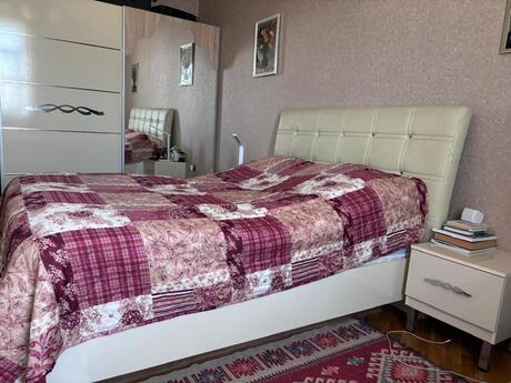 Elan №6064112 - Bakı, Memar Əcəmi m., 3 otaqlı, 110 m², 14/18 mərtəbə