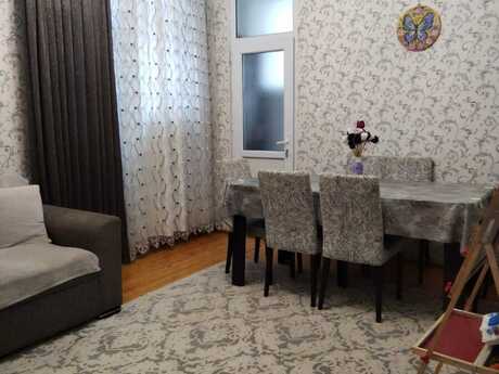 Elan №6063955 - Bakı, İnşaatçılar m., 2 otaqlı, 65 m², 6/12 mərtəbə