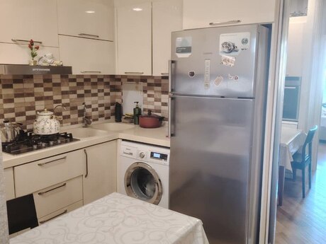 2-комн. новостройка - пос. Бадамдар - 63 м²