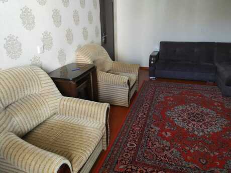 Объявление №6063970 - Баку, м. Гянджлик, 2-комн., 40 м², 4/5 этаж