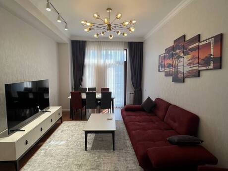 Elan №6063966 - Bakı, Nizami m., 2 otaqlı, 100 m², 5/20 mərtəbə
