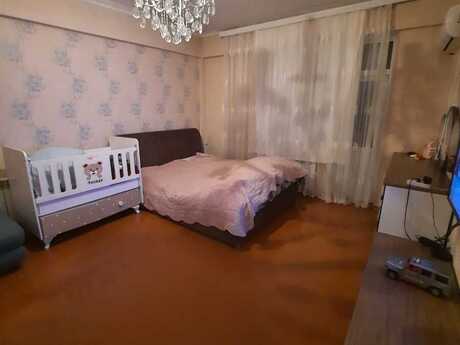 1 otaqlı köhnə tikili - Məmmədli q. - 44 m²
