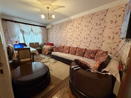 Объявление №6064029 - Баку, м. Ази Асланов, 2-комн., 65 м², 3/9 этаж