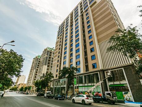 Elan №6064023 - Bakı, Nəsimi r., 2 otaqlı, 79 m², 14/18 mərtəbə