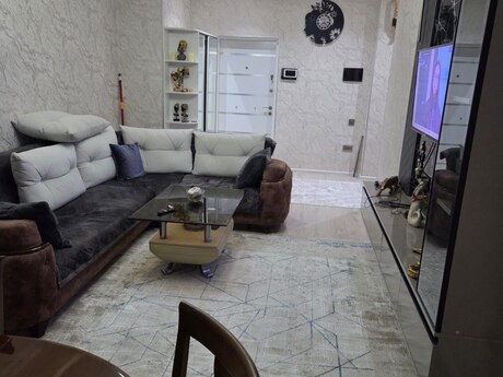 Объявление №6064034 - Баку, м. Ази Асланов, 3-комн., 54 м², 17/17 этаж