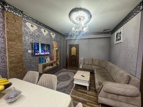 2 otaqlı yeni tikili - Masazır q. - 54 m²