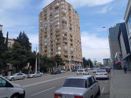 Объявление №6063737 - Баку, м. Азадлыг проспекти, 2-комн., 105 м², 14/18 этаж
