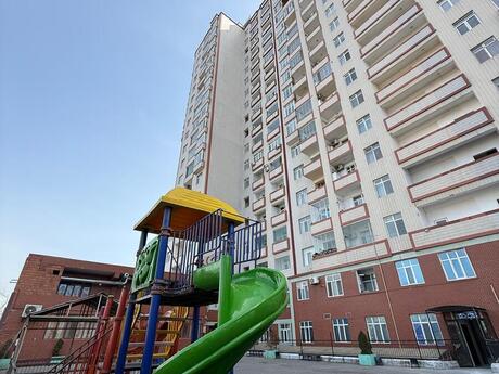 2 otaqlı yeni tikili - Nizami m. - 82 m²