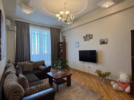 Elan №6064045 - Bakı, Nizami m., 2 otaqlı, 82 m², 19/20 mərtəbə