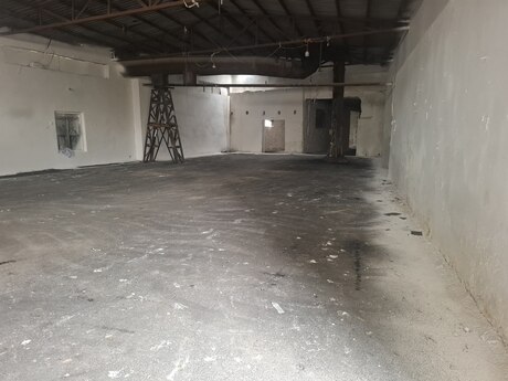 Obyekt - NZS q. - 550 m²