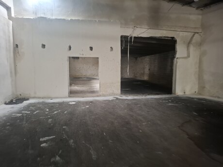 Obyekt - NZS q. - 550 m²