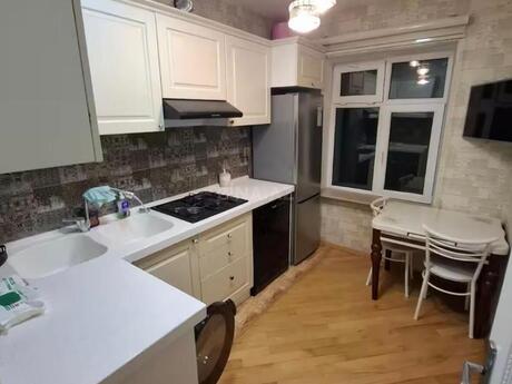 2 otaqlı köhnə tikili - Nərimanov r. - 60 m²
