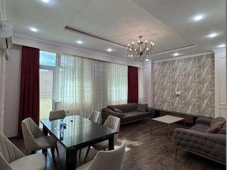 Elan №6064072 - Bakı, Nəsimi r., 3 otaqlı, 120 m², 9/20 mərtəbə