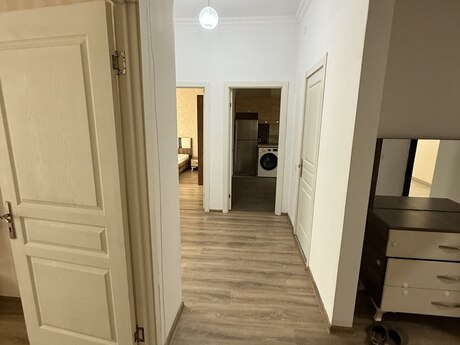 4 otaqlı yeni tikili - Hövsan q. - 90 m²