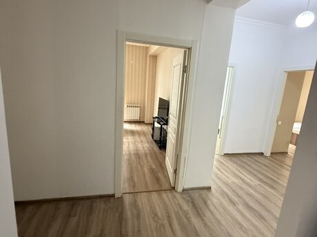 4 otaqlı yeni tikili - Hövsan q. - 90 m²