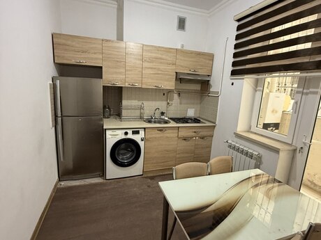 4 otaqlı yeni tikili - Hövsan q. - 90 m²
