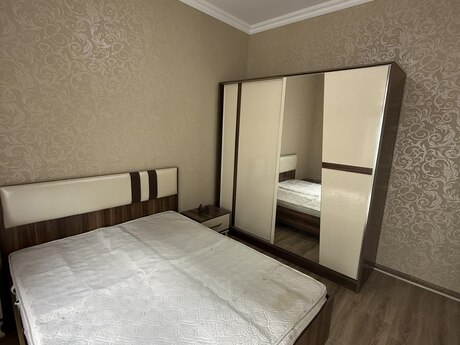 4 otaqlı yeni tikili - Hövsan q. - 90 m²