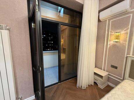 2 otaqlı köhnə tikili - Nizami m. - 55 m²