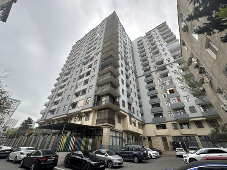 Elan №6064078 - Bakı, İnşaatçılar m., 3 otaqlı, 72 m², 4/15 mərtəbə