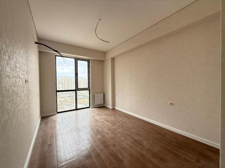 2 otaqlı yeni tikili - Yasamal r. - 56 m²