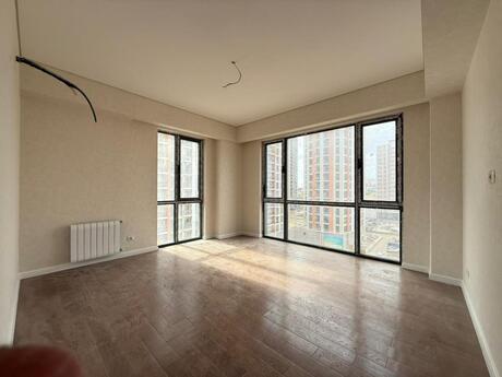 2 otaqlı yeni tikili - Yasamal r. - 56 m²