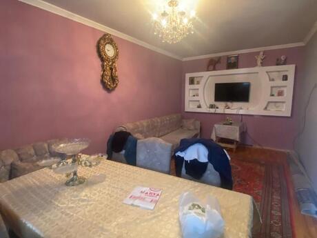 3 otaqlı həyət evi/bağ evi - Binə q. - 80 m²