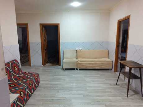 4 otaqlı həyət evi/bağ evi - Kürdəxanı q. - 130 m²