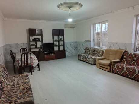 4 otaqlı həyət evi/bağ evi - Kürdəxanı q. - 130 m²