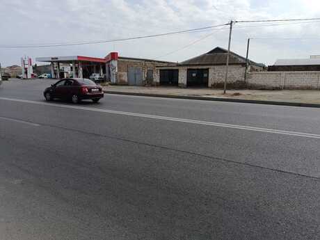 4 otaqlı həyət evi/bağ evi - Kürdəxanı q. - 130 m²