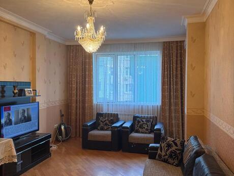 Elan №6064184 - Bakı, 8 Noyabr m., 2 otaqlı, 75 m², 4/13 mərtəbə