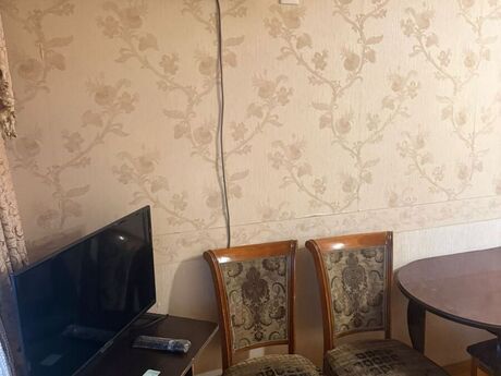 2 otaqlı köhnə tikili - Neftçilər m. - 55 m²