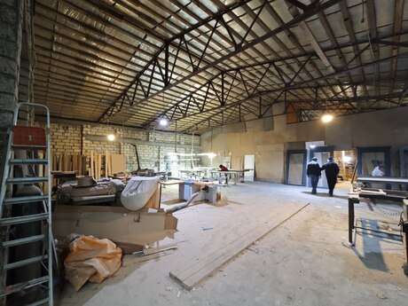 Obyekt - Nərimanov r. - 370 m²