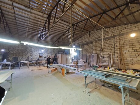 Obyekt - Nərimanov r. - 370 m²